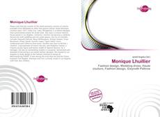 Bookcover of Monique Lhuillier