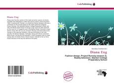 Capa do livro de Diana Eng 