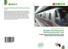 Capa do livro de Kosaka Smelting And Refining Kosaka Line 