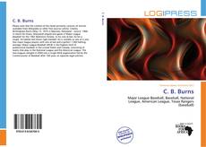 Couverture de C. B. Burns