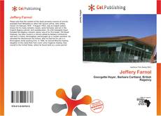 Buchcover von Jeffery Farnol