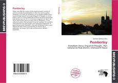 Buchcover von Pemberley