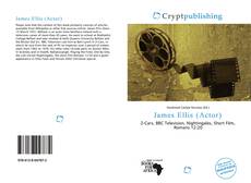 Bookcover of James Ellis (Actor)