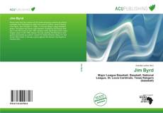 Couverture de Jim Byrd