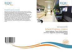 Copertina di Island Express (train)