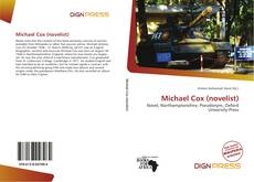 Bookcover of Michael Cox (novelist)