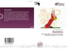 Bookcover of Martelinho