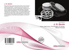 J. G. Devlin的封面