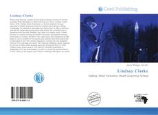 Lindsay Clarke kitap kapağı
