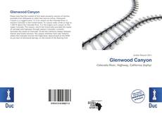 Buchcover von Glenwood Canyon