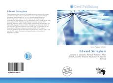 Edward Stringham kitap kapağı