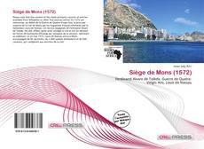 Siège de Mons (1572)的封面