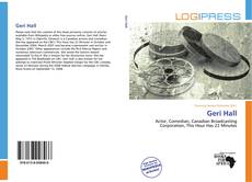 Couverture de Geri Hall