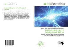 Imperial Rescript to Soldiers and Sailors的封面