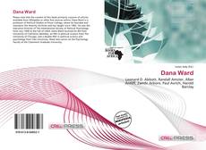 Dana Ward的封面
