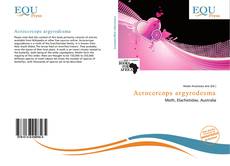 Copertina di Acrocercops argyrodesma