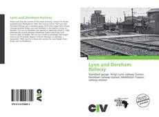 Lynn and Dereham Railway的封面