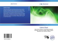 Capa do livro de Calvin Chan 