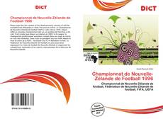 Couverture de Championnat de Nouvelle-Zélande de Football 1996
