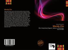 Bookcover of Mandy Cho