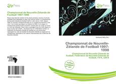 Bookcover of Championnat de Nouvelle-Zélande de Football 1997-1998