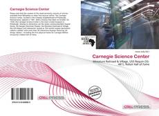 Carnegie Science Center的封面