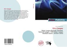 Capa do livro de Eric Cooper 