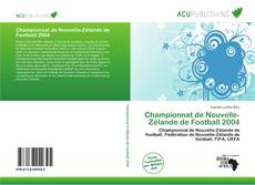 Couverture de Championnat de Nouvelle-Zélande de Football 2004