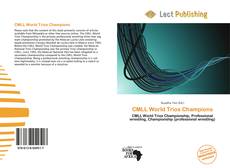 Copertina di CMLL World Trios Champions