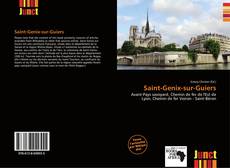 Copertina di Saint-Genix-sur-Guiers