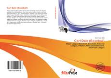 Обложка Carl Dale (Baseball)