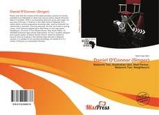 Обложка Daniel O'Connor (Singer)
