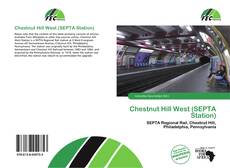 Portada del libro de Chestnut Hill West (SEPTA Station)