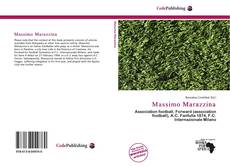 Capa do livro de Massimo Marazzina 