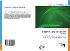 Copertina di Indochina Expeditionary Army