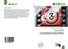 Buchcover von Julie Nihill