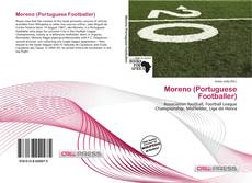 Buchcover von Moreno (Portuguese Footballer)