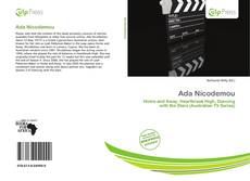 Bookcover of Ada Nicodemou