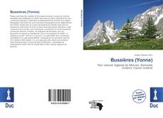 Bookcover of Bussières (Yonne)