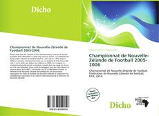Borítókép a  Championnat de Nouvelle-Zélande de Football 2005-2006 - hoz
