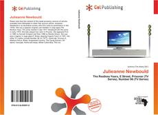 Buchcover von Julieanne Newbould