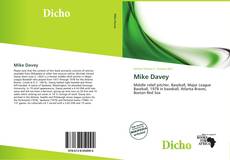 Portada del libro de Mike Davey