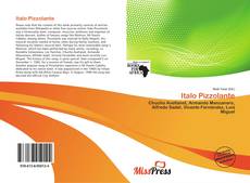 Couverture de Italo Pizzolante