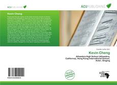 Kevin Cheng kitap kapağı