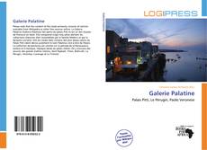 Copertina di Galerie Palatine