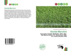 Buchcover von Davide Marchini
