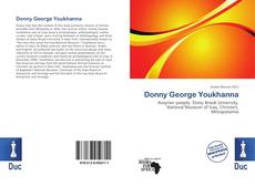 Bookcover of Donny George Youkhanna