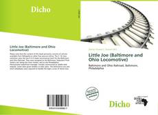 Borítókép a  Little Joe (Baltimore and Ohio Locomotive) - hoz