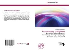 Buchcover von Luxembourg (Belgium)
