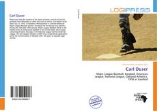 Copertina di Carl Duser